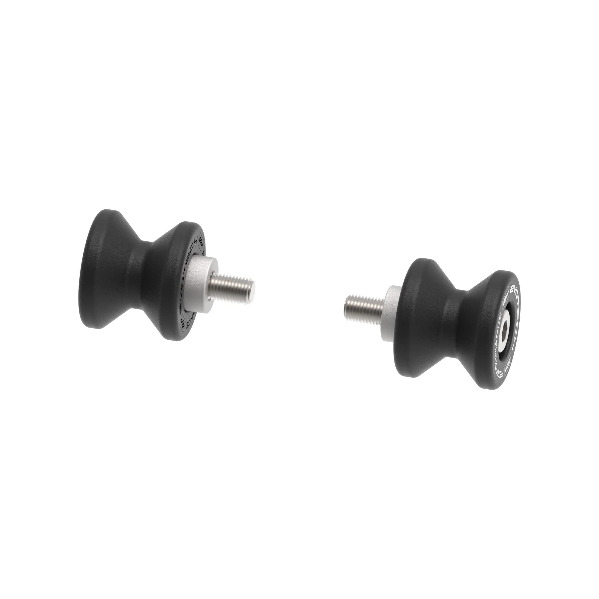 Evotech Paddock Stand Bobbins - Kawasaki Ninja 650 Tourer (2021 )
