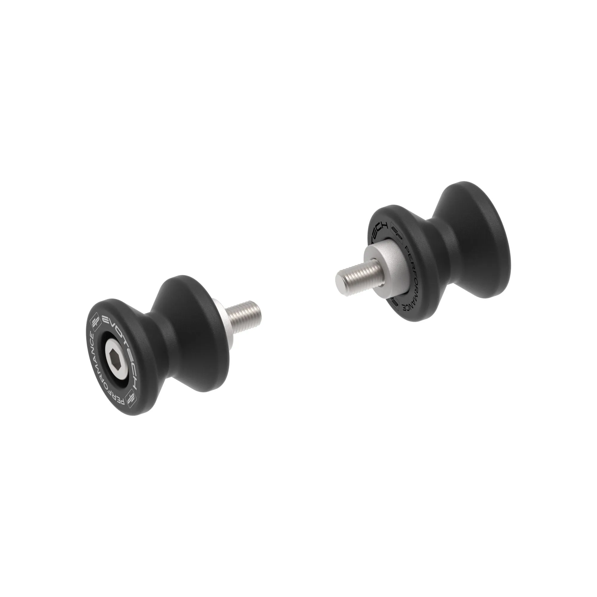Evotech Paddock Stand Bobbins - Kawasaki Ninja 650 Tourer (2021 )
