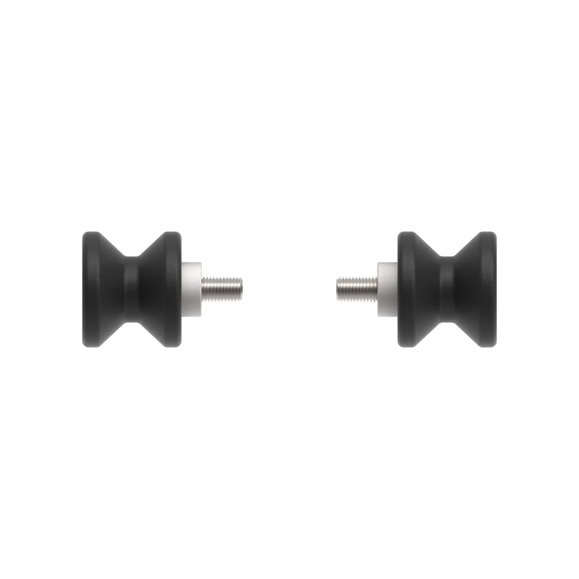 Evotech Paddock Stand Bobbins - Kawasaki Ninja 650 Tourer (2021 )