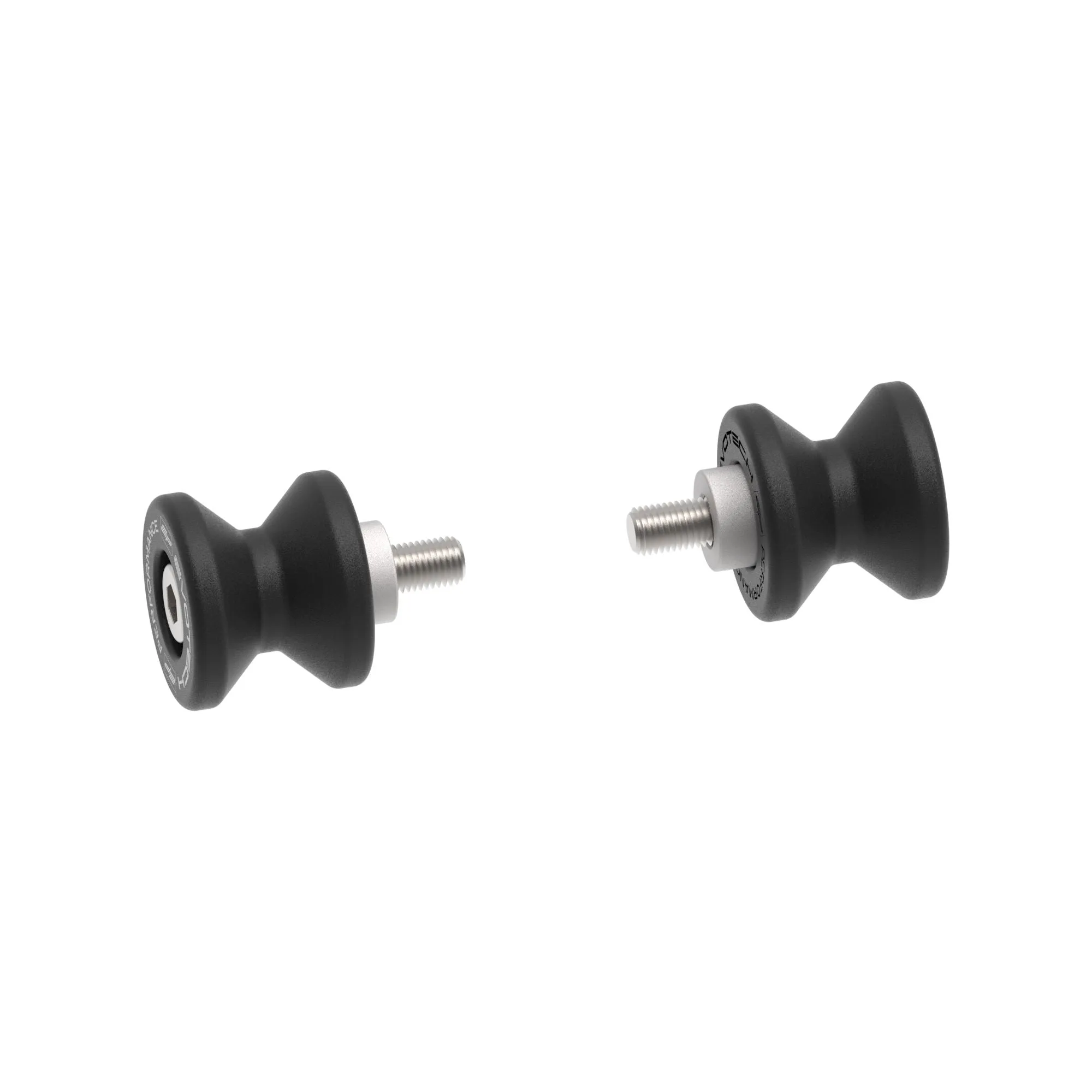 Evotech Paddock Stand Bobbins - Kawasaki Ninja 650 Tourer (2021 )