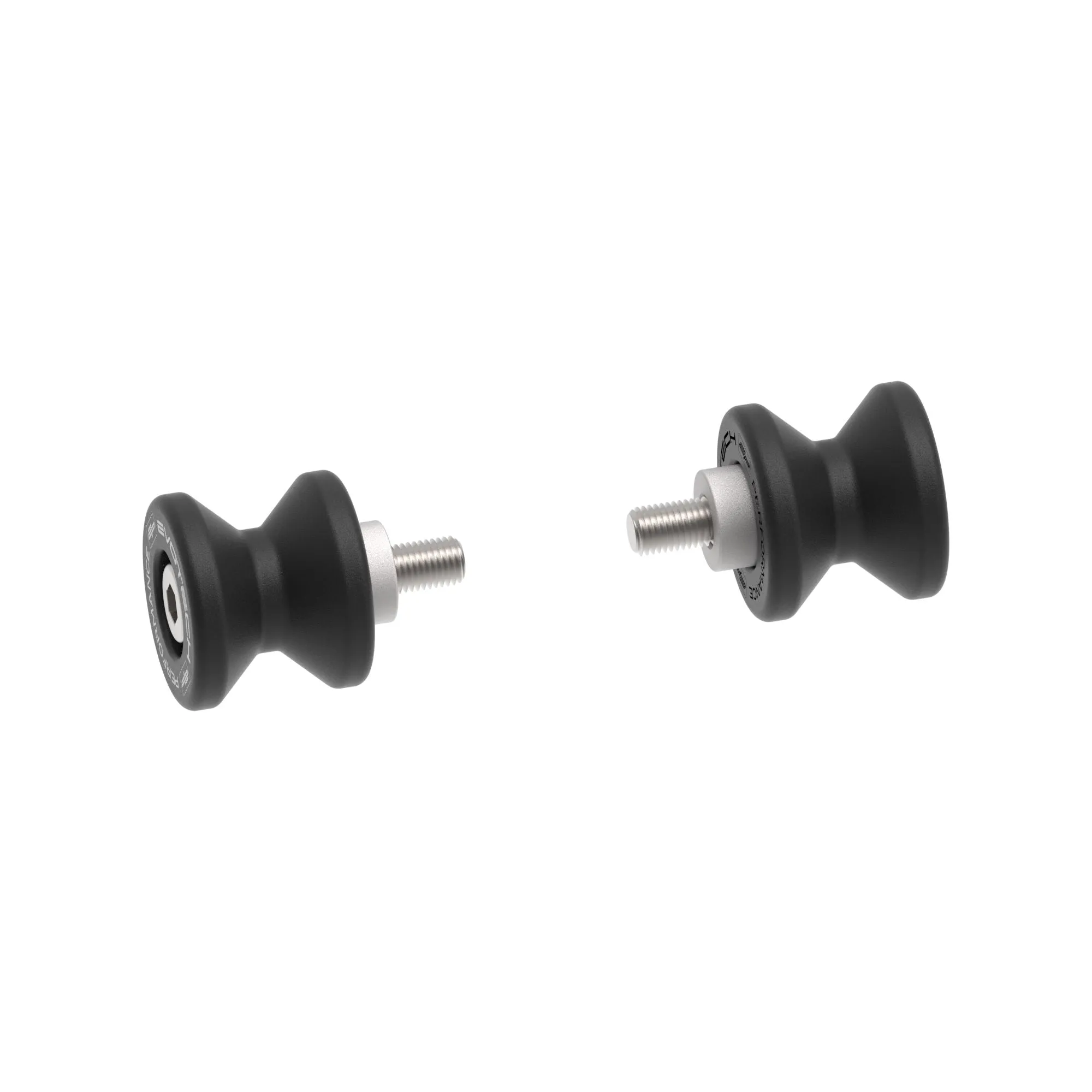 Evotech Paddock Stand Bobbins - Kawasaki Ninja 650 Tourer (2021 )