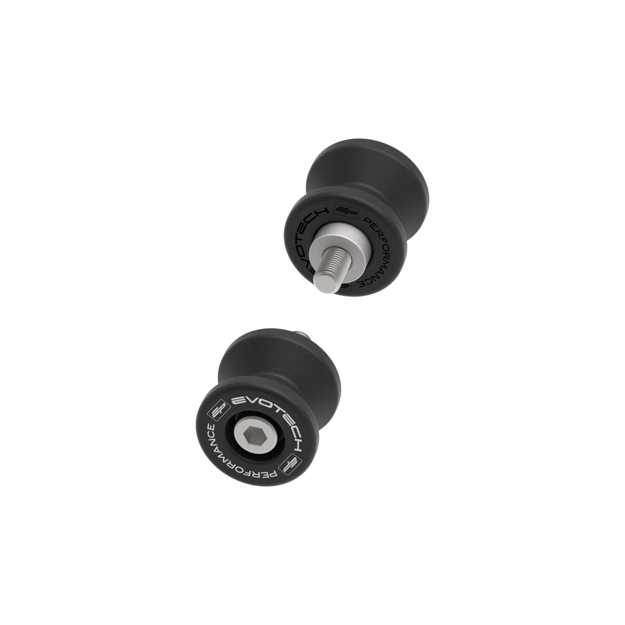 Evotech Paddock Stand Bobbins - Kawasaki Ninja 650 Tourer (2021 )