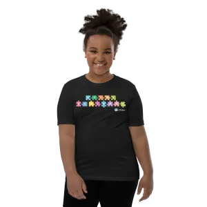 EXTRAordinary (Puzzle Piece) - Short Sleeve Tee