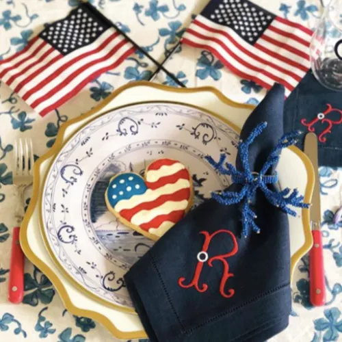 Festival Linen Dinner Napkins