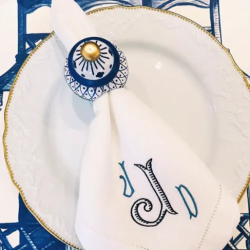 Festival Linen Dinner Napkins