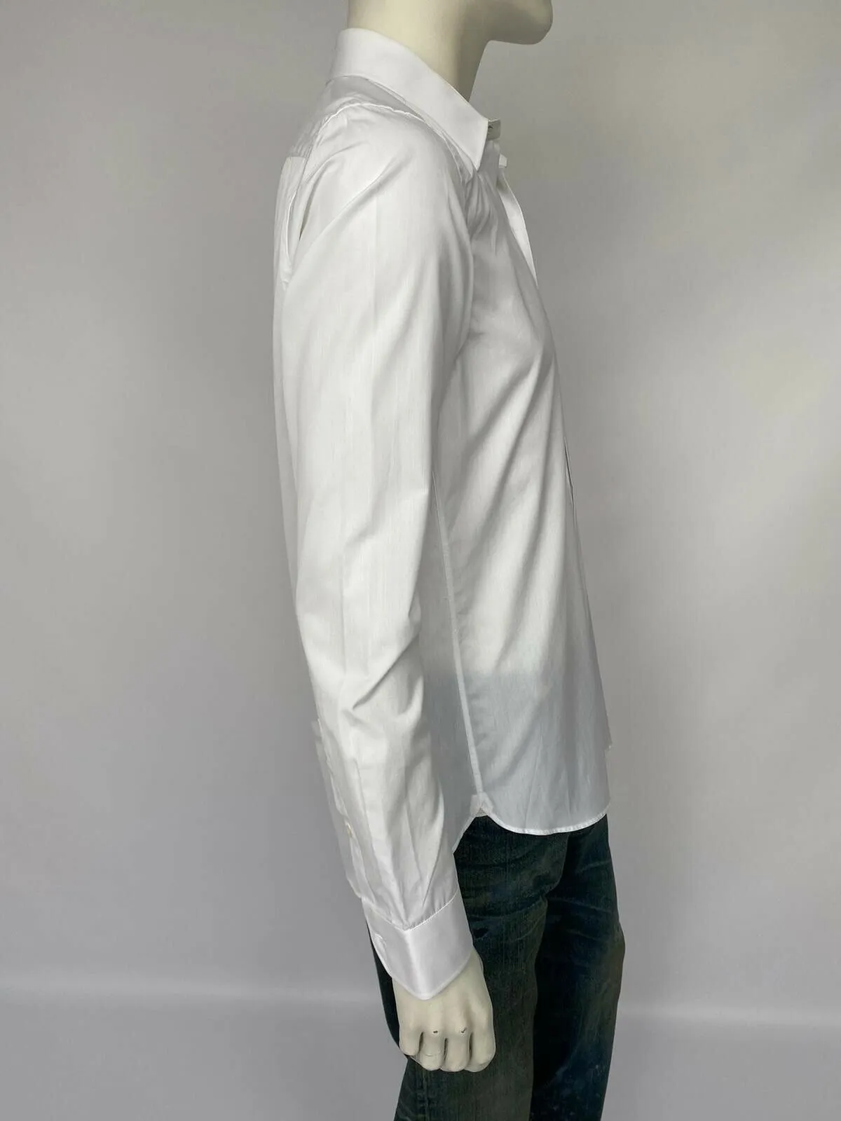 Fil Coupe Classic Shirt Circled LV Logo