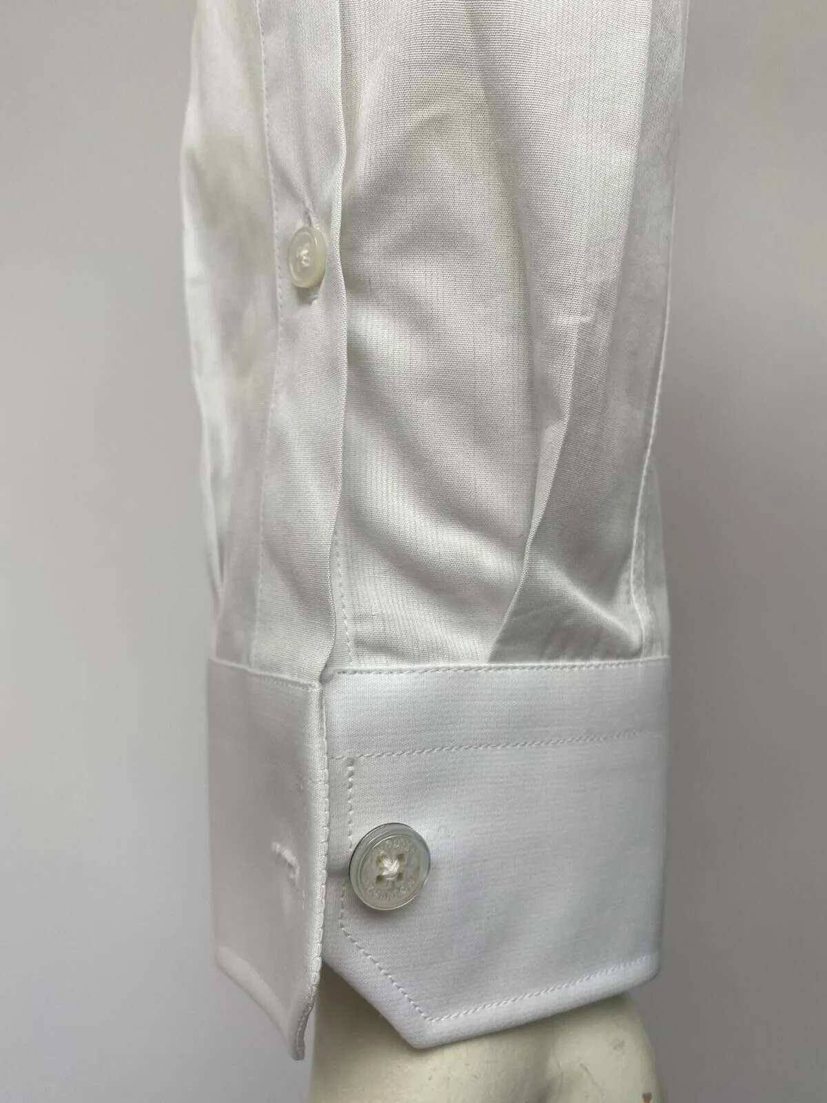 Fil Coupe Classic Shirt Circled LV Logo