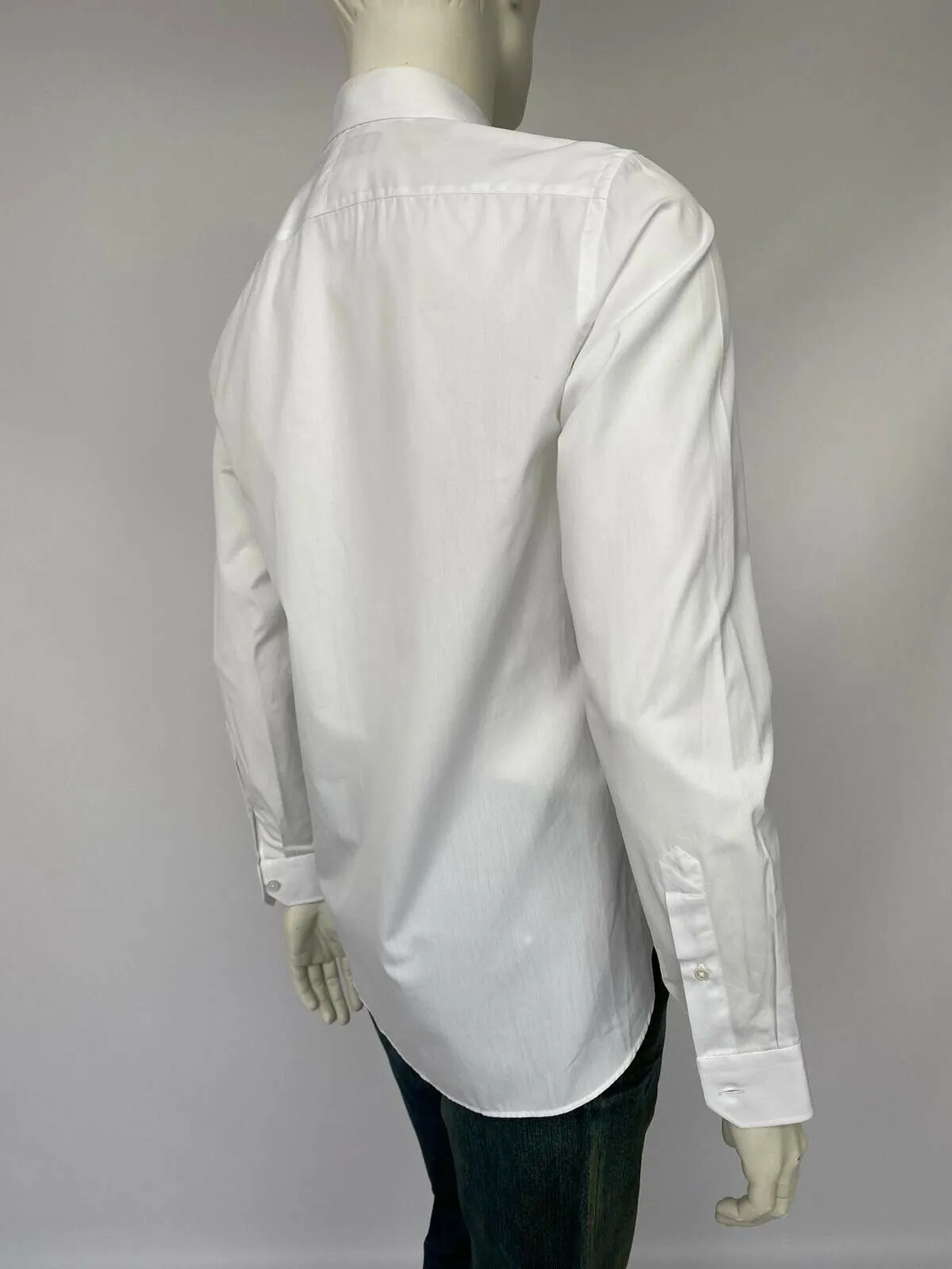Fil Coupe Classic Shirt Circled LV Logo
