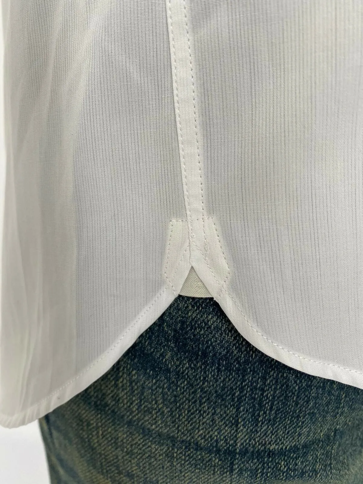 Fil Coupe Classic Shirt Circled LV Logo