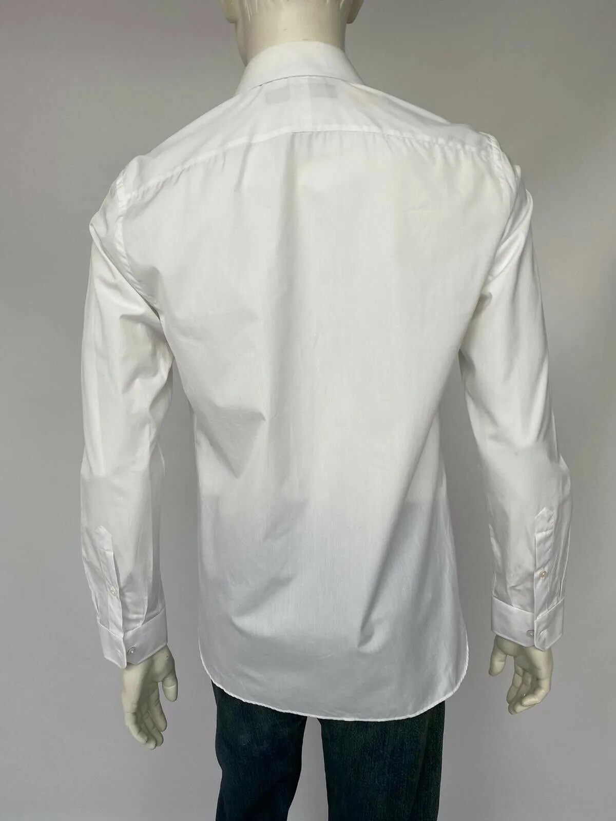 Fil Coupe Classic Shirt Circled LV Logo