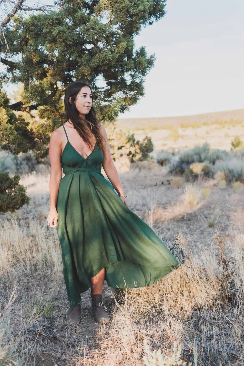 Flora Dress