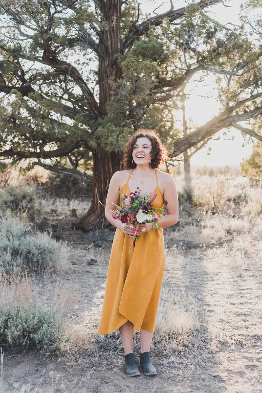 Flora Dress