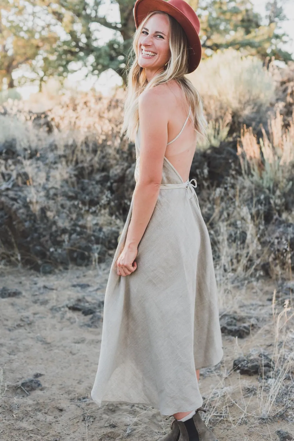 Flora Dress