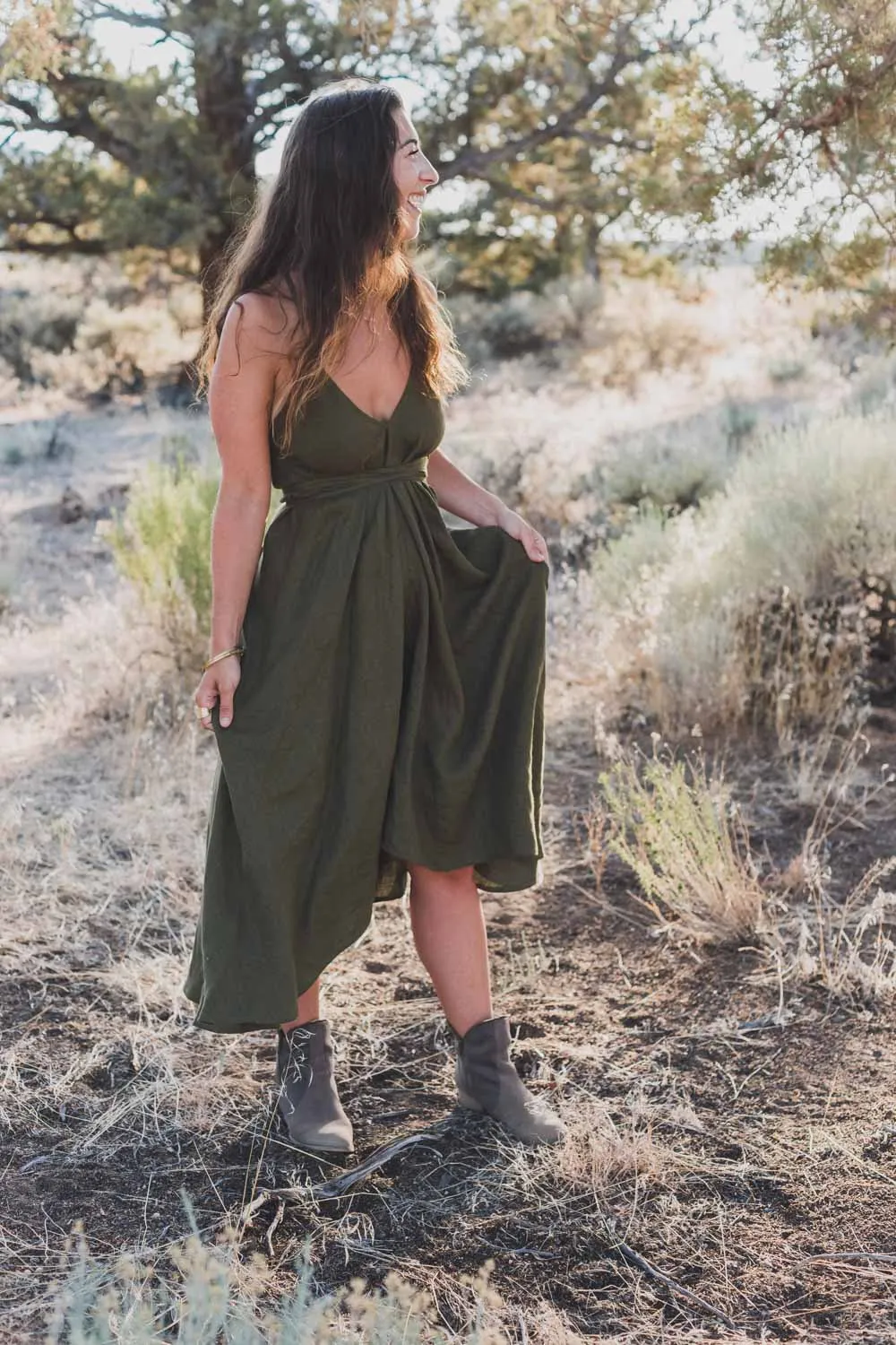 Flora Dress