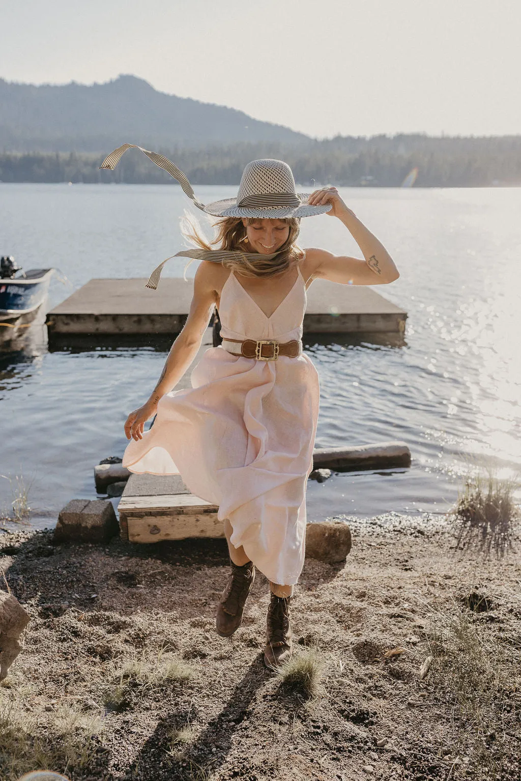 Flora Dress