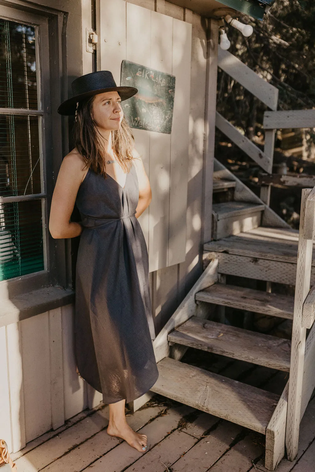 Flora Dress