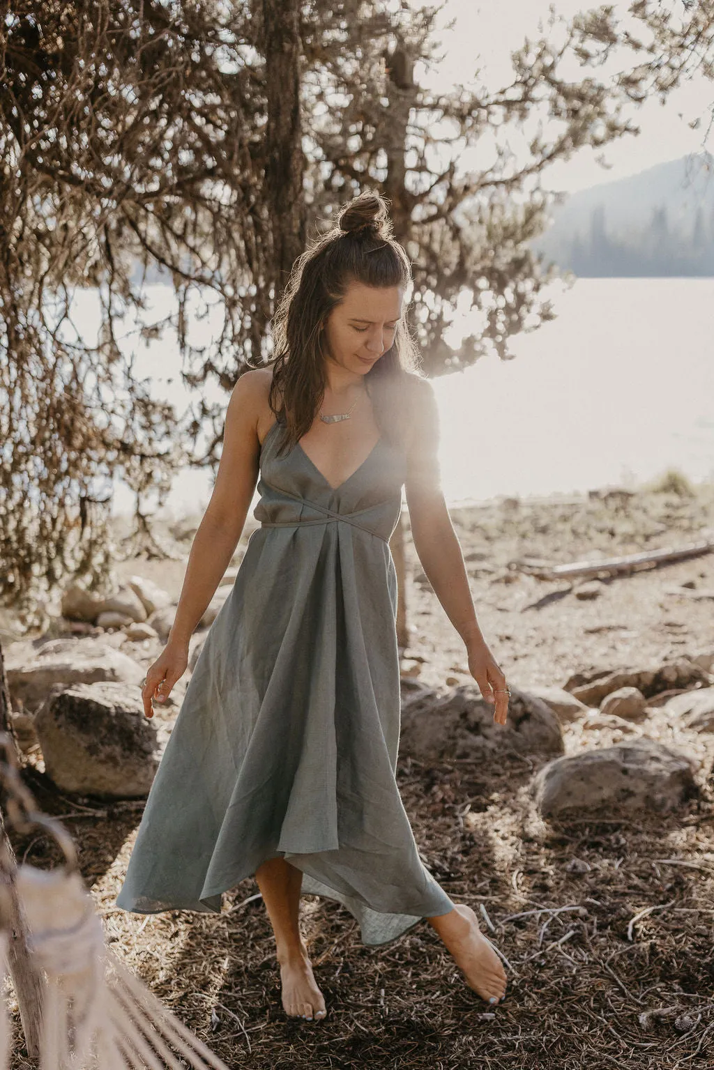 Flora Dress