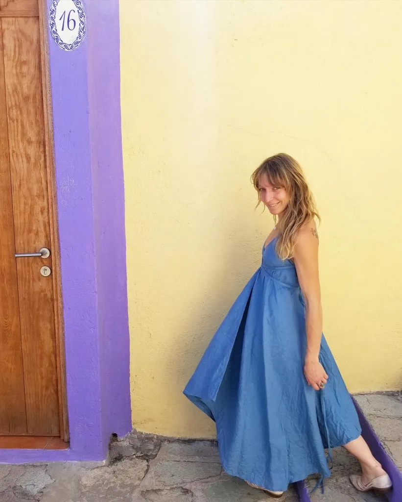 Flora Dress