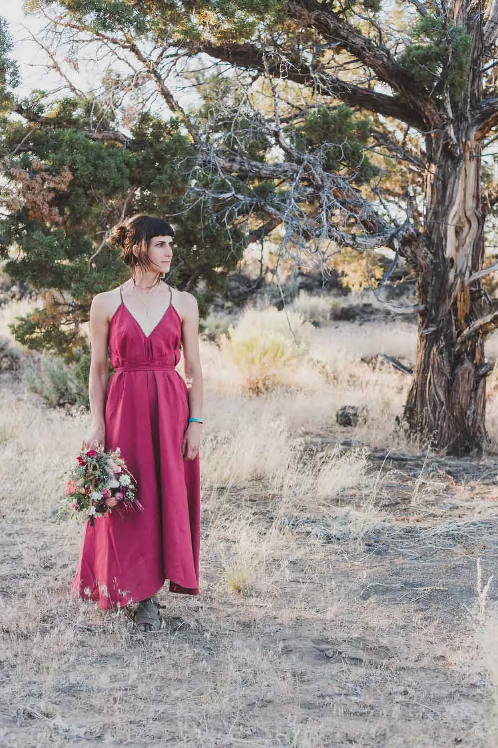 Flora Dress