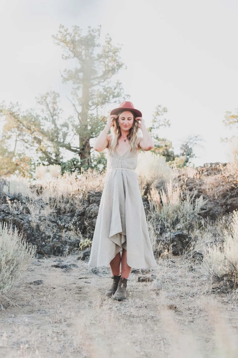 Flora Dress