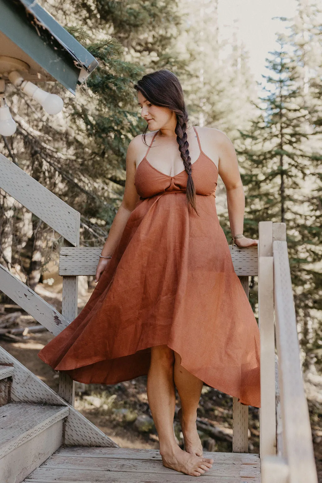 Flora Dress