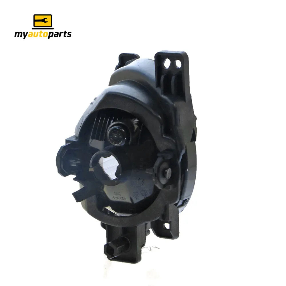 Fog Lamp Drivers Side Certified Suits Hyundai Santa Fe CM 2009 to 2012
