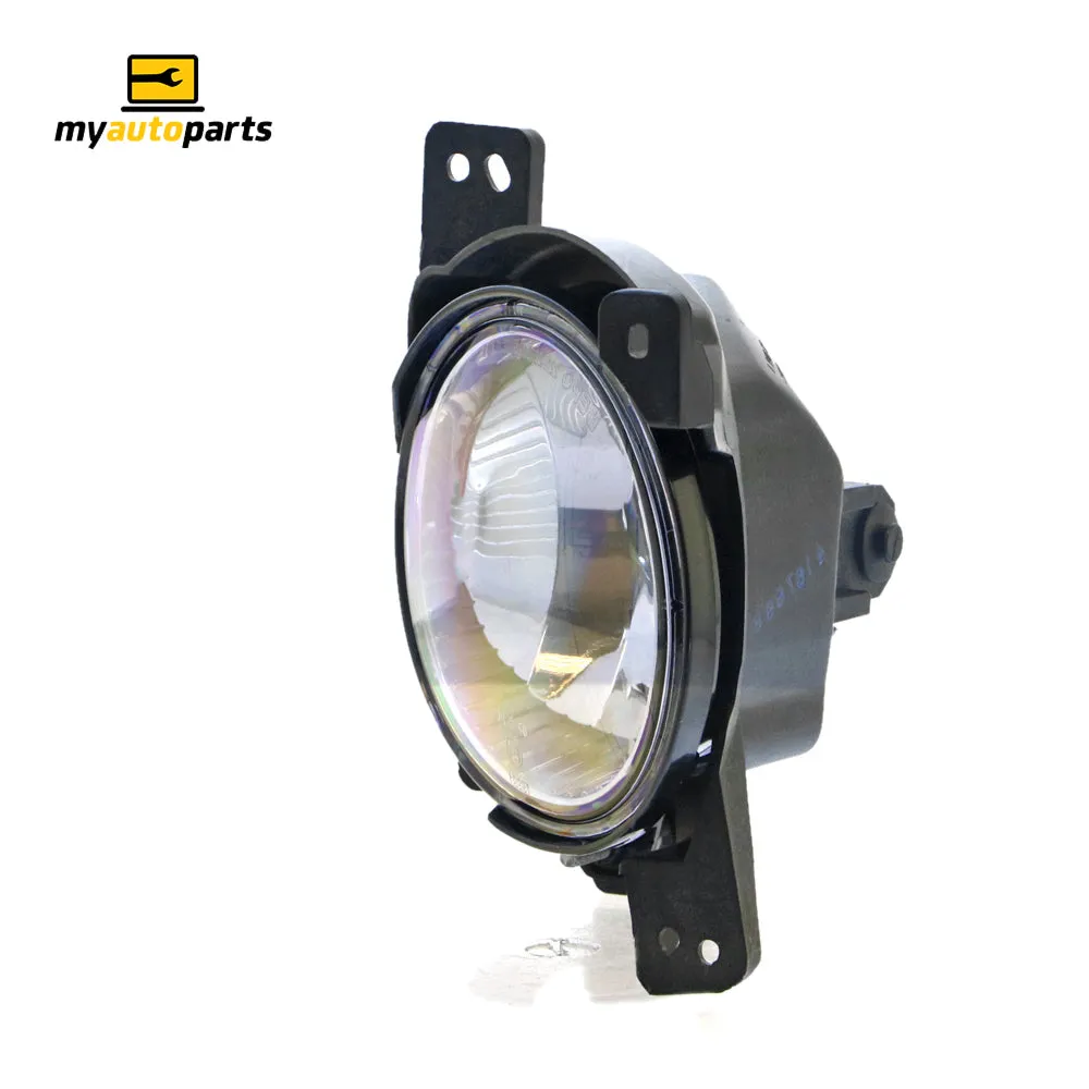 Fog Lamp Drivers Side Certified Suits Hyundai Santa Fe CM 2009 to 2012