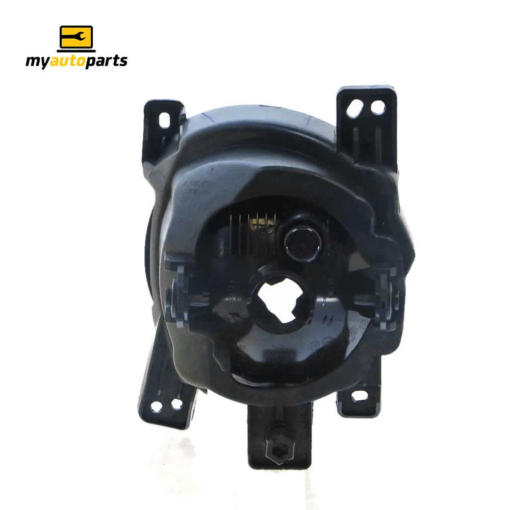 Fog Lamp Drivers Side Certified Suits Hyundai Santa Fe CM 2009 to 2012