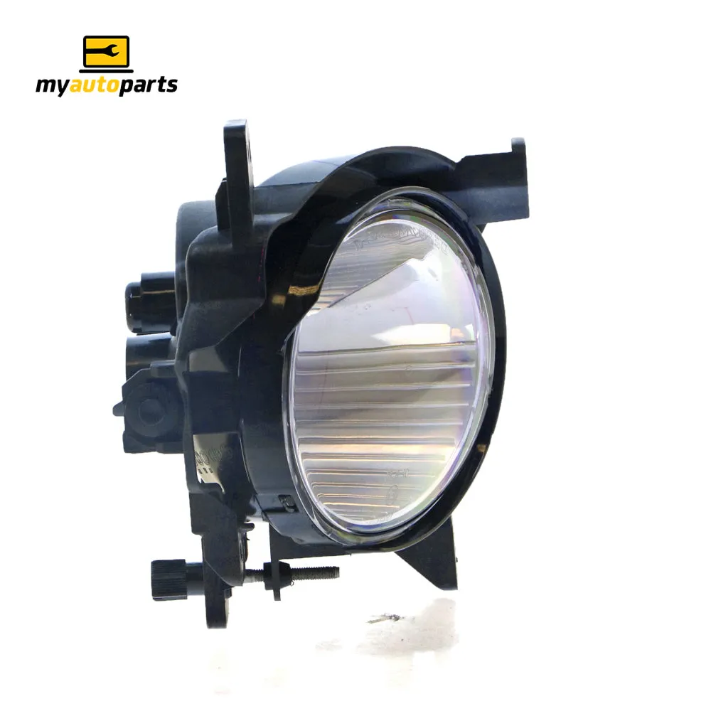 Fog Lamp Drivers Side Certified Suits Hyundai Santa Fe CM 2009 to 2012