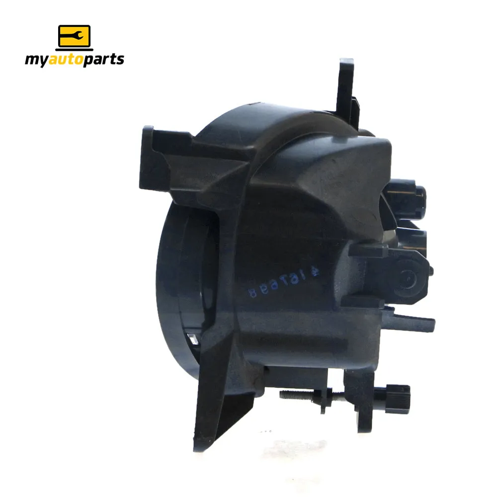 Fog Lamp Drivers Side Certified Suits Hyundai Santa Fe CM 2009 to 2012