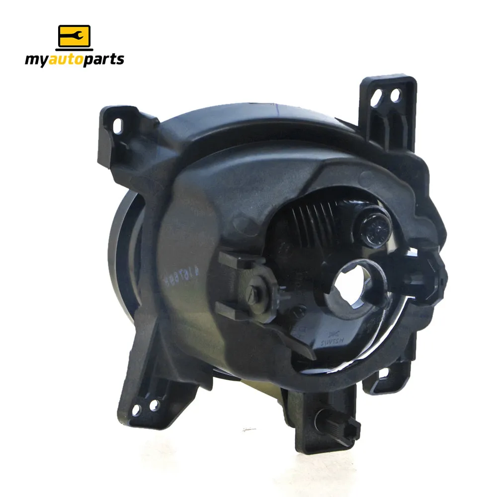 Fog Lamp Drivers Side Certified Suits Hyundai Santa Fe CM 2009 to 2012