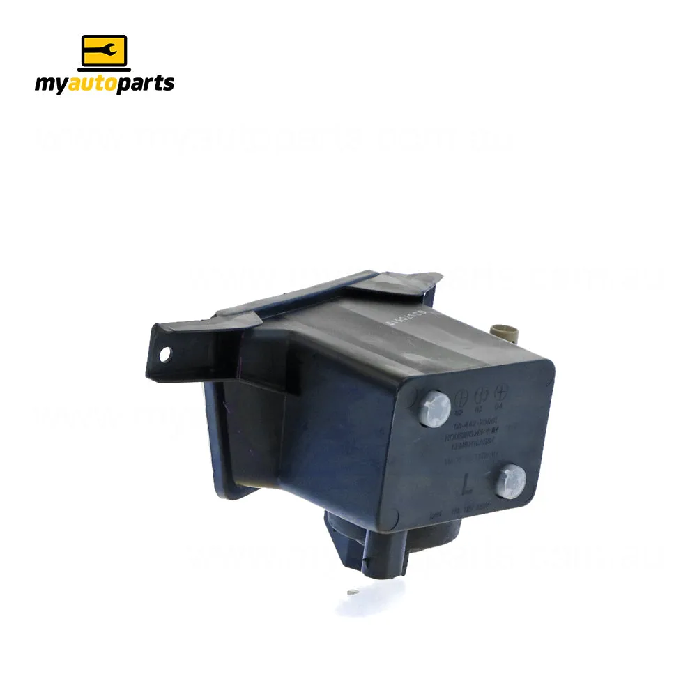 Fog Lamp Passenger Side Certified Suits Holden Astra TS 2001 to 2006