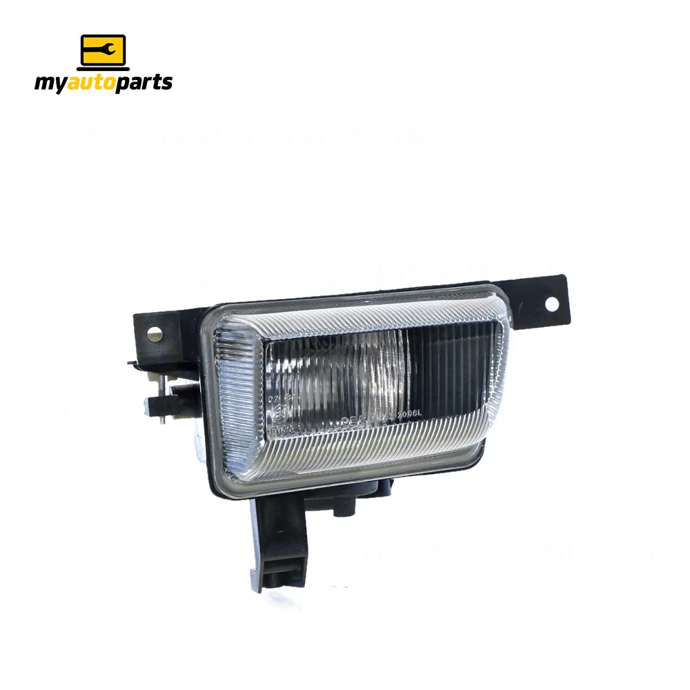 Fog Lamp Passenger Side Certified Suits Holden Astra TS 2001 to 2006