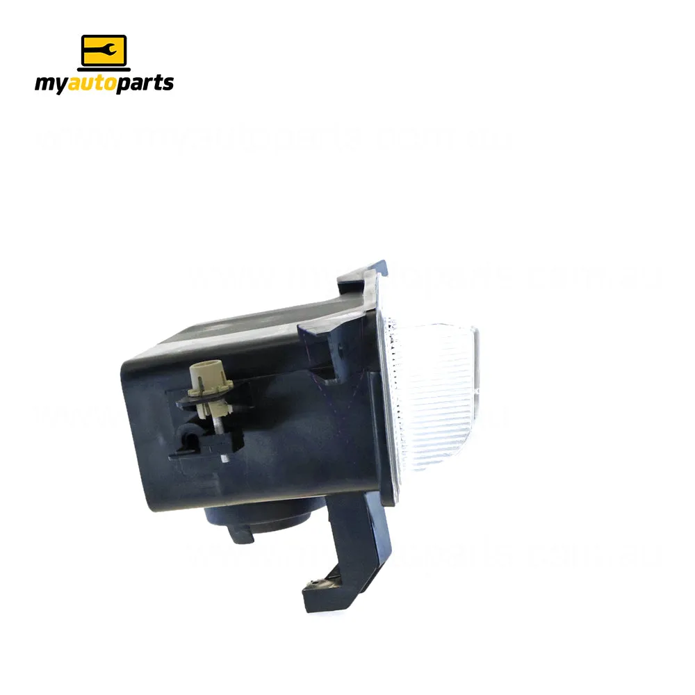 Fog Lamp Passenger Side Certified Suits Holden Astra TS 2001 to 2006
