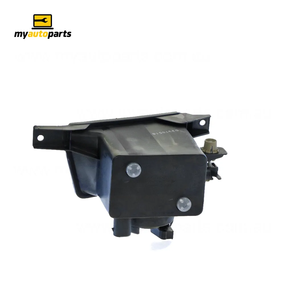 Fog Lamp Passenger Side Certified Suits Holden Astra TS 2001 to 2006