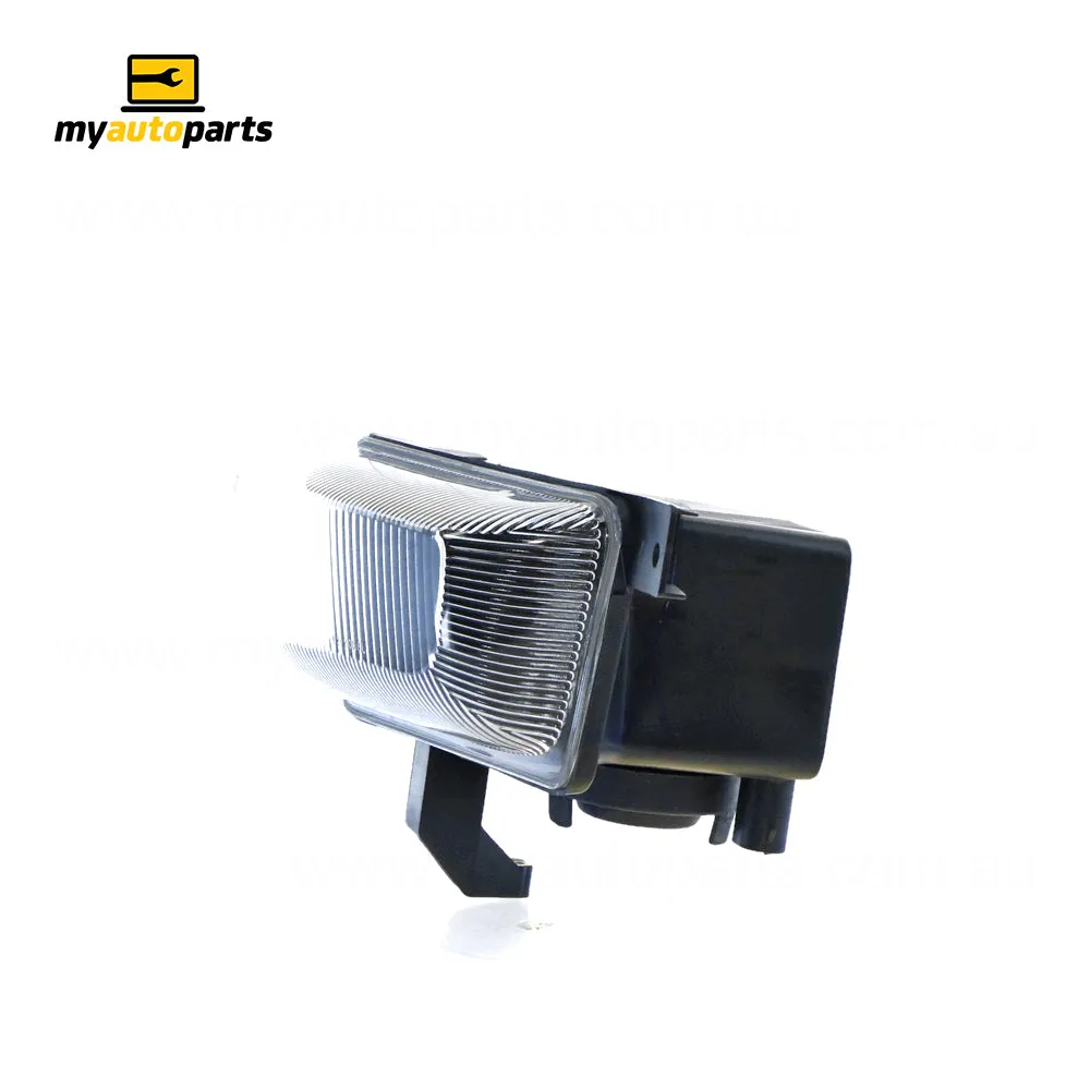 Fog Lamp Passenger Side Certified Suits Holden Astra TS 2001 to 2006