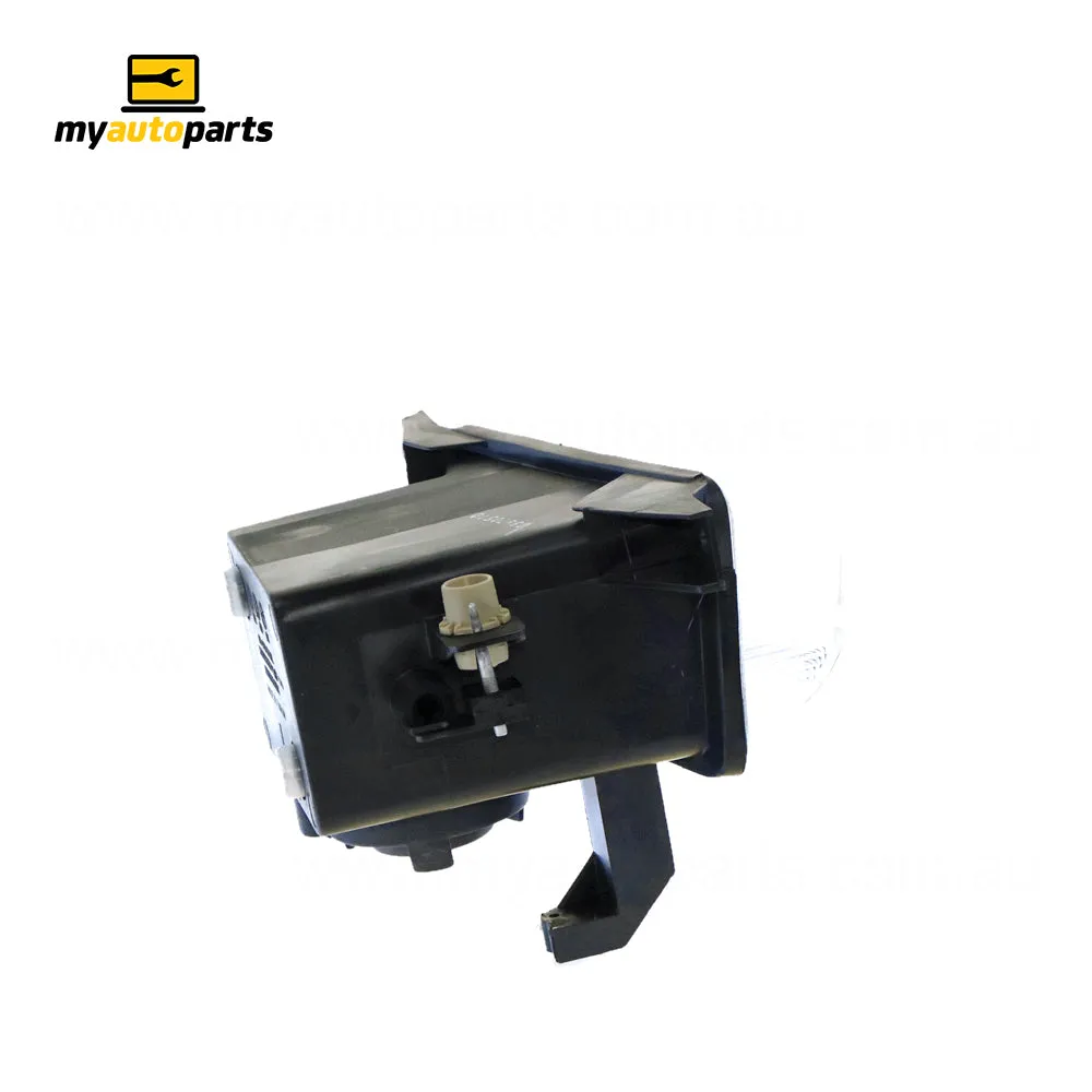 Fog Lamp Passenger Side Certified Suits Holden Astra TS 2001 to 2006
