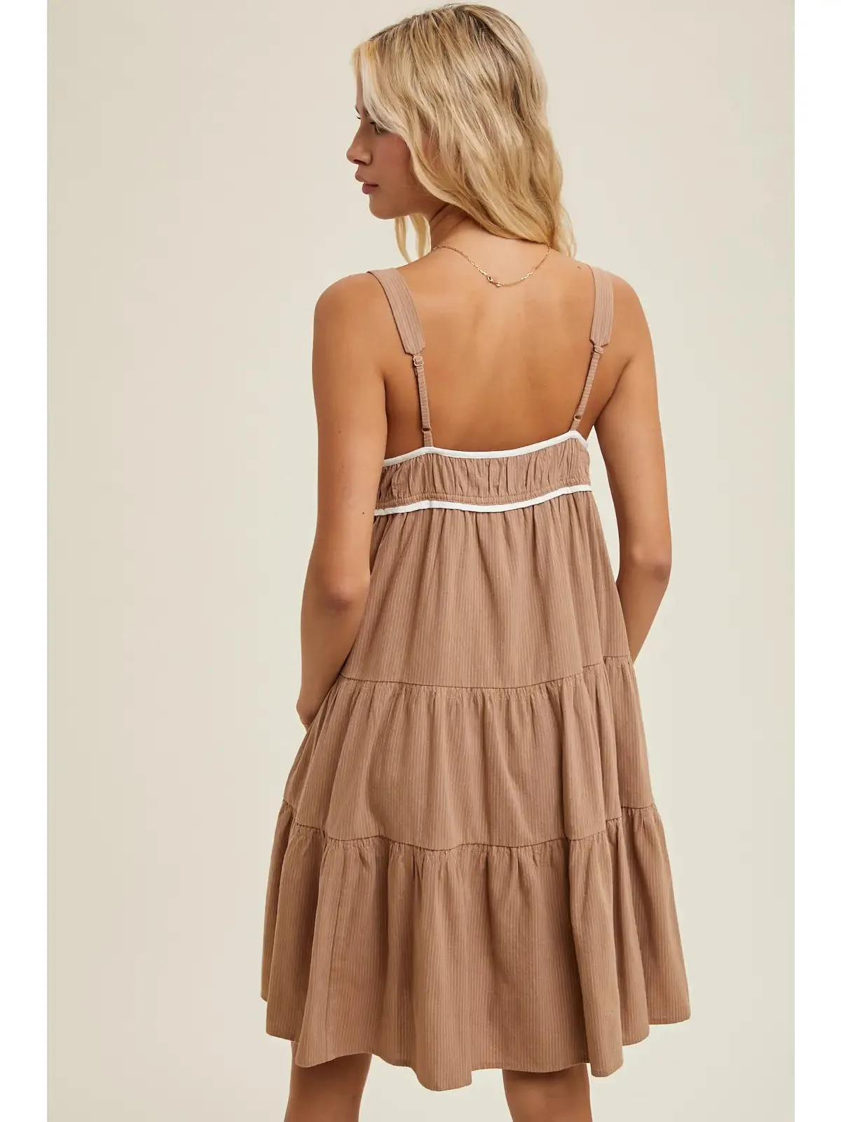 Follow Me Dress