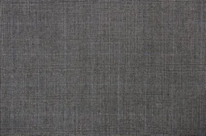 Fossil Grey With Light Prince of Wales Check Suit