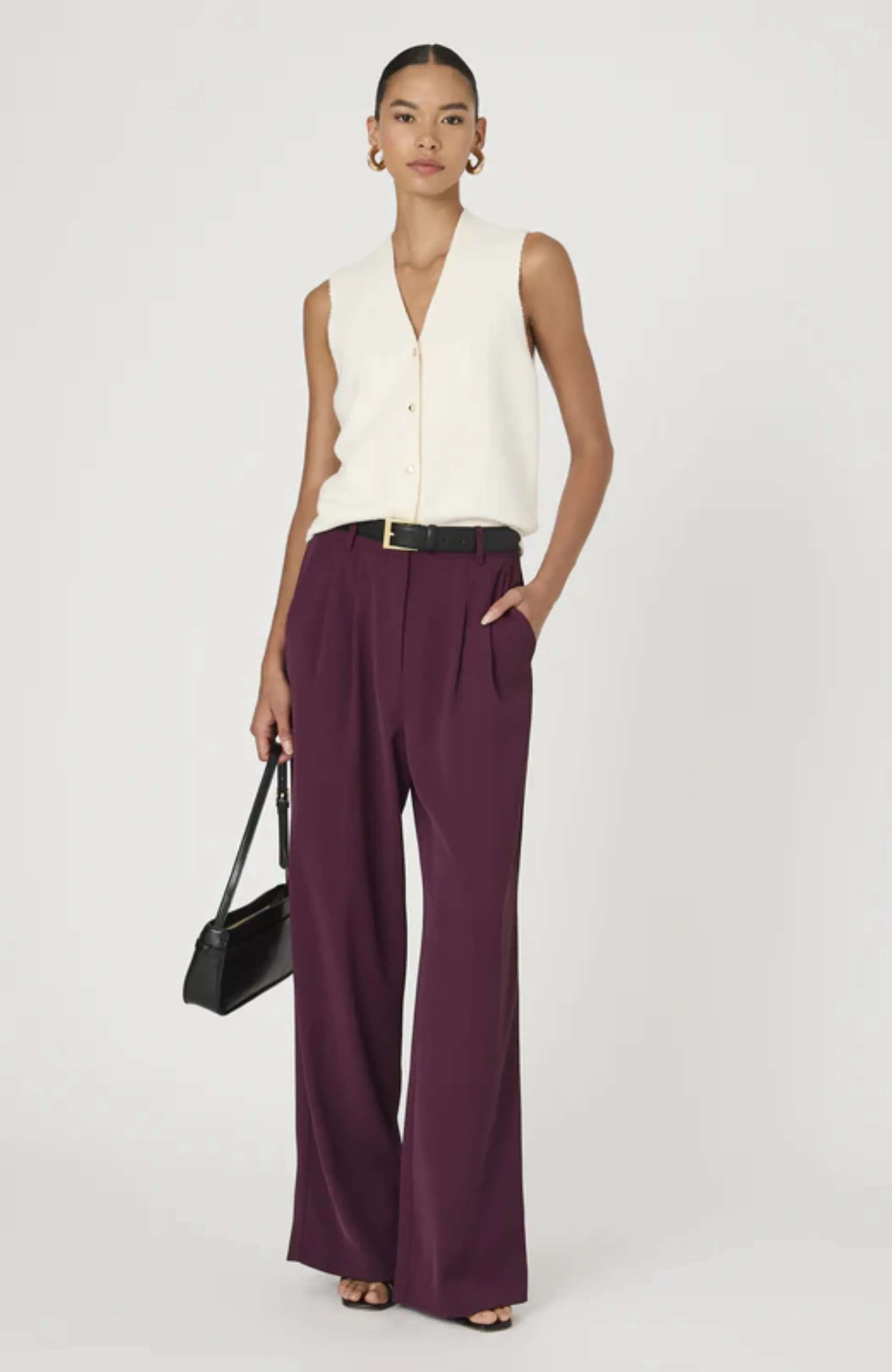 French Connection - Harry Suiting Trousers