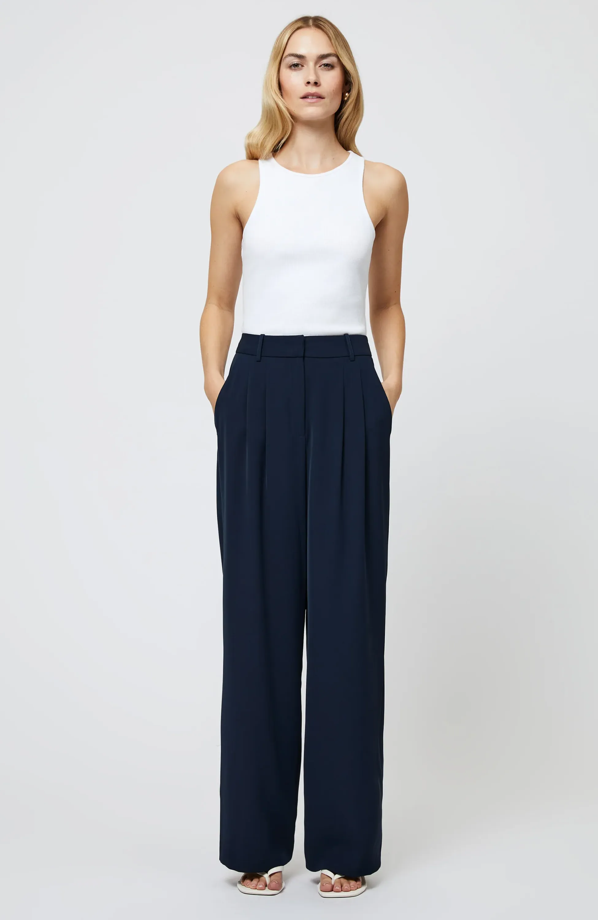 French Connection - Harry Suiting Trousers