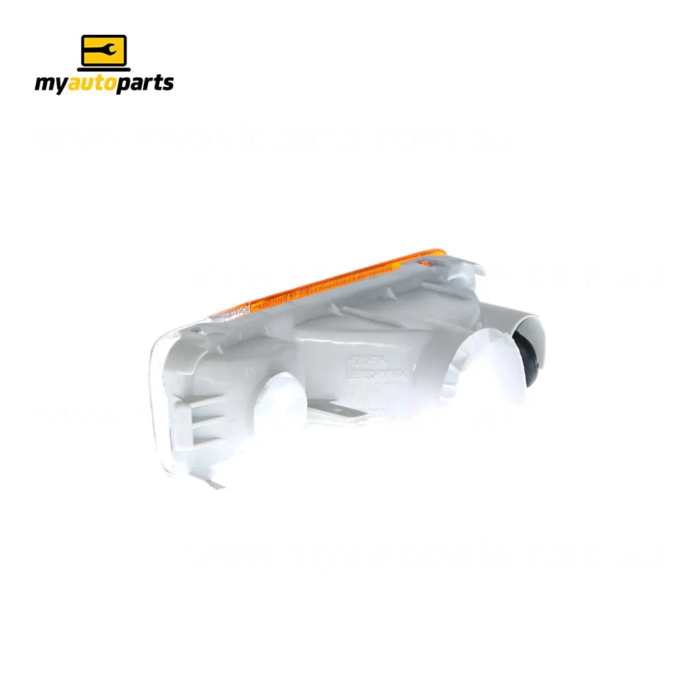Front Bar Park / Indicator Lamp Passenger Side Certified Suits Mitsubishi Triton MK 10/1996 to 6/2006