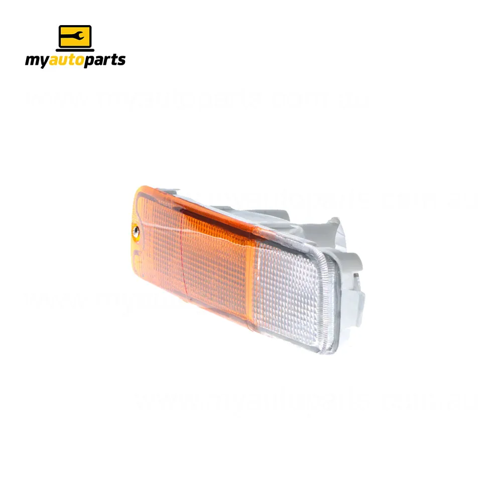 Front Bar Park / Indicator Lamp Passenger Side Certified Suits Mitsubishi Triton MK 10/1996 to 6/2006