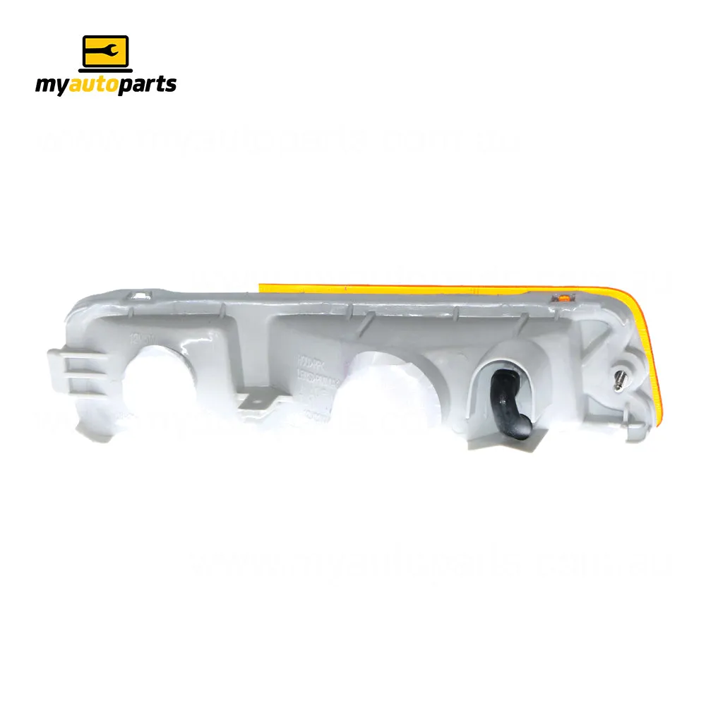 Front Bar Park / Indicator Lamp Passenger Side Certified Suits Mitsubishi Triton MK 10/1996 to 6/2006