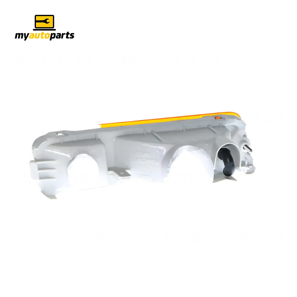 Front Bar Park / Indicator Lamp Passenger Side Certified Suits Mitsubishi Triton MK 10/1996 to 6/2006