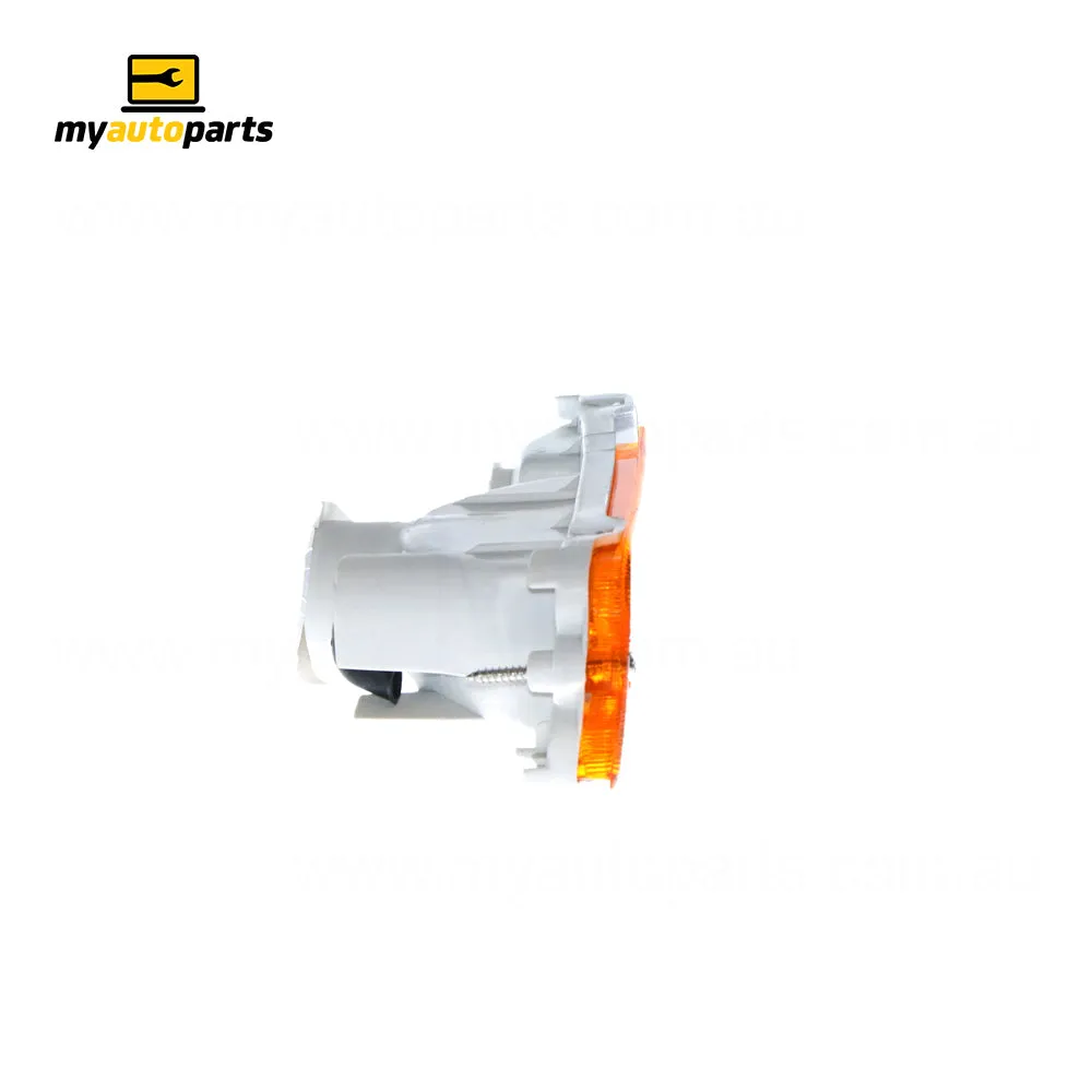 Front Bar Park / Indicator Lamp Passenger Side Certified Suits Mitsubishi Triton MK 10/1996 to 6/2006