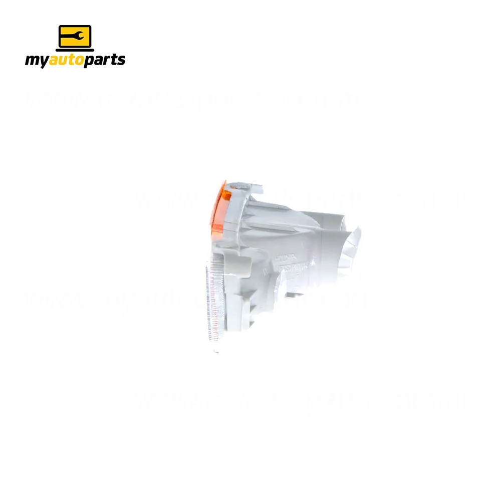 Front Bar Park / Indicator Lamp Passenger Side Certified Suits Mitsubishi Triton MK 10/1996 to 6/2006