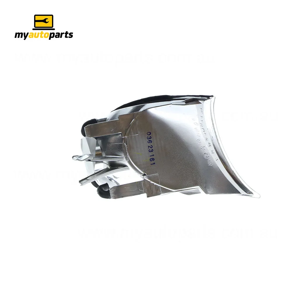 Front Park / Indicator Lamp, Clear, Passenger Side Certified Suits BMW 3 Series E46 1999 to 2001