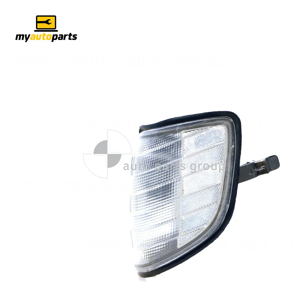 Front Park Indicator Lamp Passenger Side Certified Suits Mercedes-Benz S Class W140 4/1992 to 9/1995