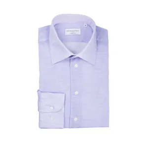 Gary Cotton Voile - Solid Lavender